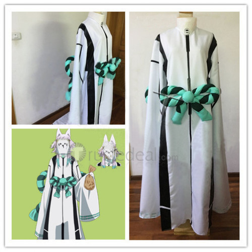 Twin Star Exorcists Sousei no Onmyouji Tatara Cosplay Costume