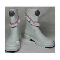 Pita Ten Misha white Cosplay Shoes Boots