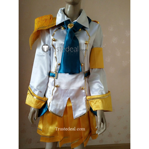 League of Legends LOL New SKin Battle Academia Lux Prestige Edition Cosplay Costume