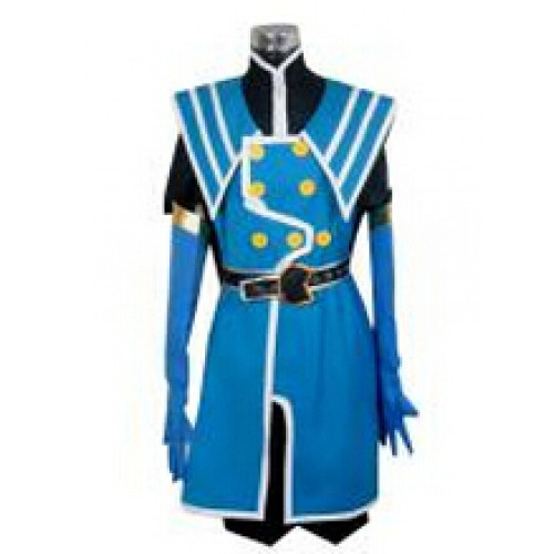 Tales of the Abyss Jade Curtiss Cosplay Costume