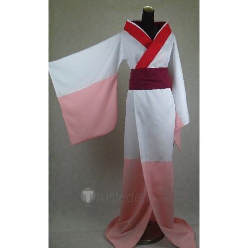 Nurarihyon no Mago Kejoro Kimono Cosplay Costume