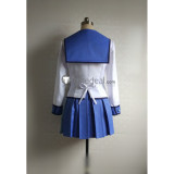 Angel Beats Yuri Nakamura Gakuen School Uniform Cosplay Costume