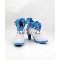 The Idolmaster Cinderella Girls Starlight Stage Ranko Rin Uzuki Anzu Cosplay Boots Shoes