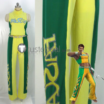 Tekken 6 Jin Kazama Pants Cosplay Costume