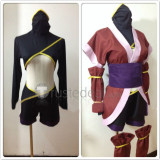 Bleach Kouraku Shunsui’s Zanpakuto Katen Kyokotsu Cosplay Costume