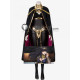 Fire Emblem Tharja Dark Mage Cosplay Costume