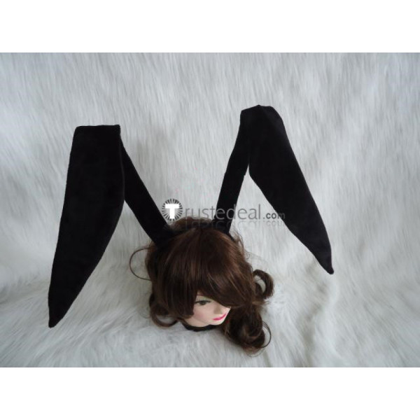 Inu x Boku SS Natsume Zange Rabbit Cosplay Ears