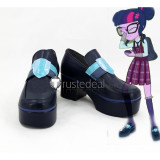 My Little Pony Equestria Girls Twilight Sparkle Cosplay Boots Shoes