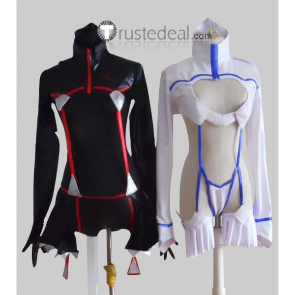 KILL la KILL Satsuki Kiryuin Ryouko Matoi Kamui Junketsu Senketsu Cosplay Costume