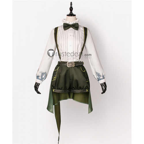 SINoALICE Pinocchio Minstrel Cosplay Costume