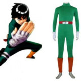 Naruto Rock Lee Men's Cosplay Costume(FK79)