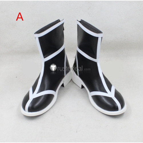 Bleach Arrancar Espada Cosplay Boots Shoes