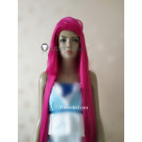 League of Legends Slayer Jinx Pink Blue Cosplay Wigs