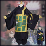 Jujutsu Kaisen Sorcery Fight Suguru Getou Sukuna Mahito Kimono Cosplay Costumes