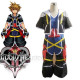 Kingdom Hearts 2 Sora Cosplay Costume