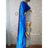 Yu-Gi-Oh Pharaoh Atem Dark Yugi (Yami Yugi) Cosplay Costume