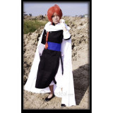 Gintama Silver Soul Kamui Cosplay Costume Full Set