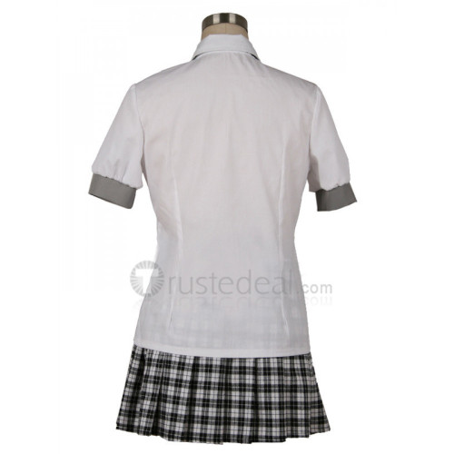 GochiUsa Is the Order a Rabbit Sharo Kirima Summer School Uniform Cosplay Costume
