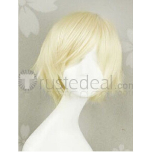 Shining Hearts Ragnus Cosplay Wig