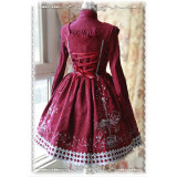 Infanta Graceful Lolita JSK Dress