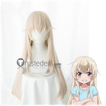 Uchi no Maid ga Uzasugiru! Our Maid Is Way Too Annoying Misha Takanashi Cosplay Wig