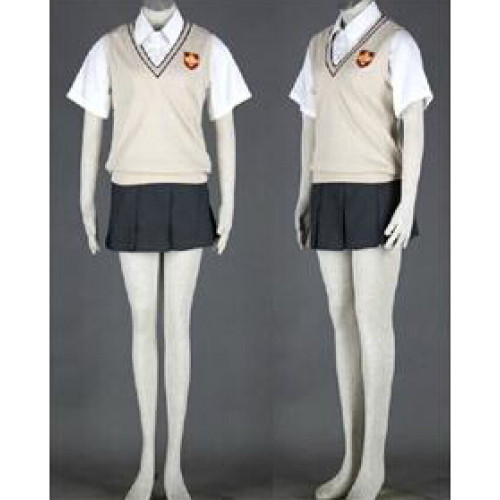 A Certain Magical Index Tokiwadai Middle School Summer Uniform