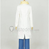 Dramatical Murder Clear White Cosplay Costume2