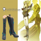 YuGiOh Zexal Mizar Mizael Cosplay Boots Shoes