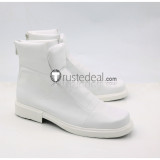 League of Legends Talon SSW White Cosplay Shoes Boots