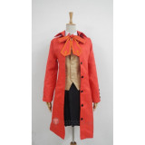 Fate Stay Night Rin Tohsaka Cosplay Costume