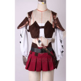 Final Fantasy XIV 14 Miqote Cosplay Costume