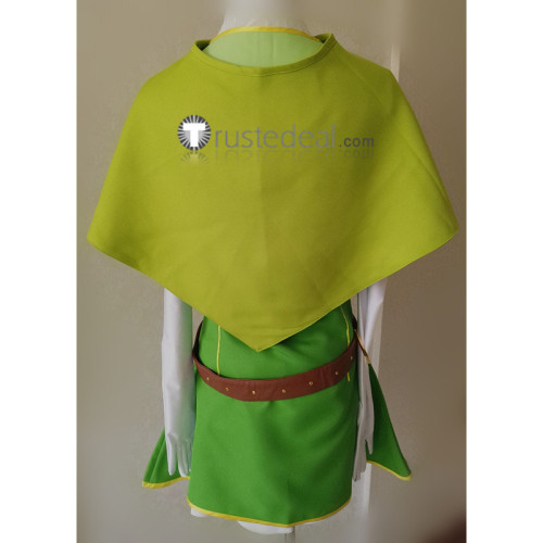 How NOT to Summon a Demon Lord Shera L. Greenwood Green Cosplay Costume
