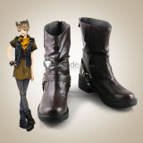 Disney Twisted-Wonderland Idia Epel Rook Jamil Kalim Ruggie Cosplay Shoes Boots