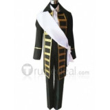 Hetalia: Axis Powers Spain Cosplay Costume
