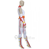 Dead or Alive Kasumi White Cosplay Costume