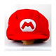 Super Mario Red Cosplay Hats