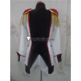 Revolutionary Girl Utena Shoujo Kakumei Utena Tenjou Utena White Black Cosplay Costume