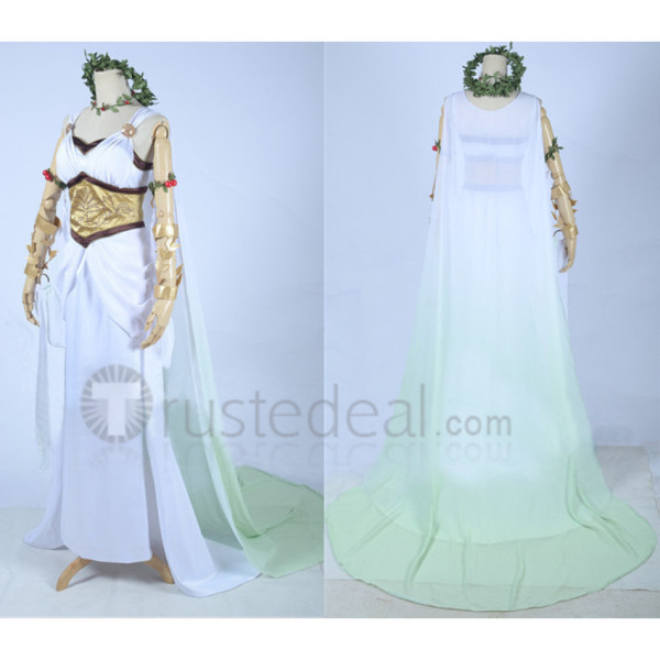 Love Live Koizumi Hanayo Fairy Cosplay Costume