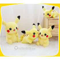 Pokemon Pikachu Plush Toy