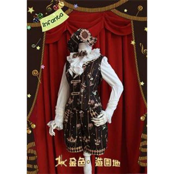 Infanta Special Lolita Vest