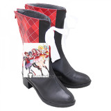 Zombie Land Saga Sakura Ai Saki Yugiri Lyli Tae Junko Franchouchou Idols Cosplay Shoes Boots