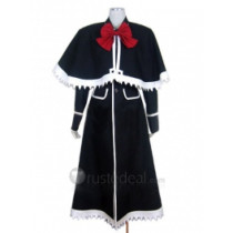 Coyote Ragtime Show August Cosplay Costume