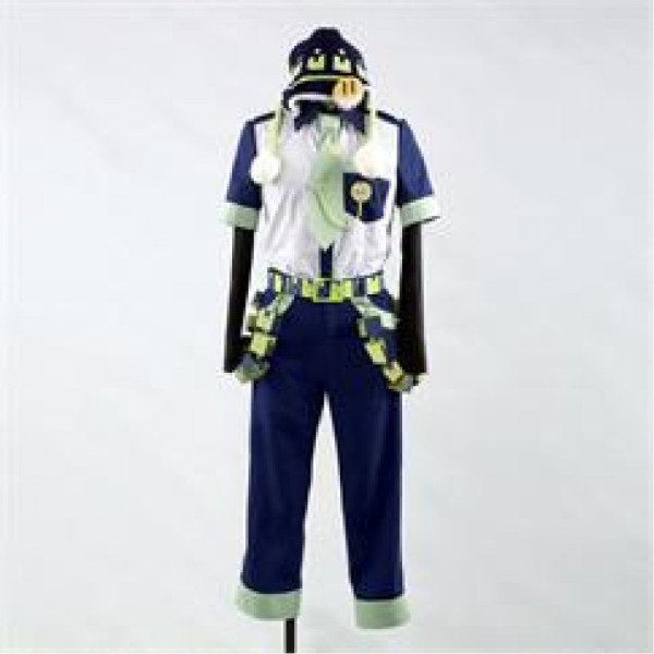 Dramatical Murder Noiz Cosplay Costume