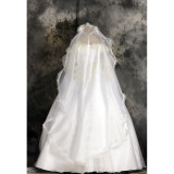 Sailor Moon Tsukino Usagi Gorgeous Wedding Dress Cosplay Costume