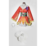 Love Live The School Idol Umi Nozomi Koroti Nico Eli Rin Koizumi Movie Kimono Cosplay Costumes