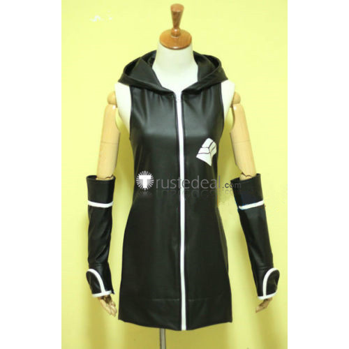 Black Rock Shooter Strength Black Cosplay Costume