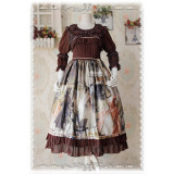 Infanta Elegant Lolita JSK Dress