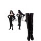 Full Metal Alchemist Lust Black Cosplay Shoes Boots