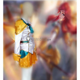 League of Legends LOL New SKin Battle Academia Lux Prestige Edition Cosplay Costume