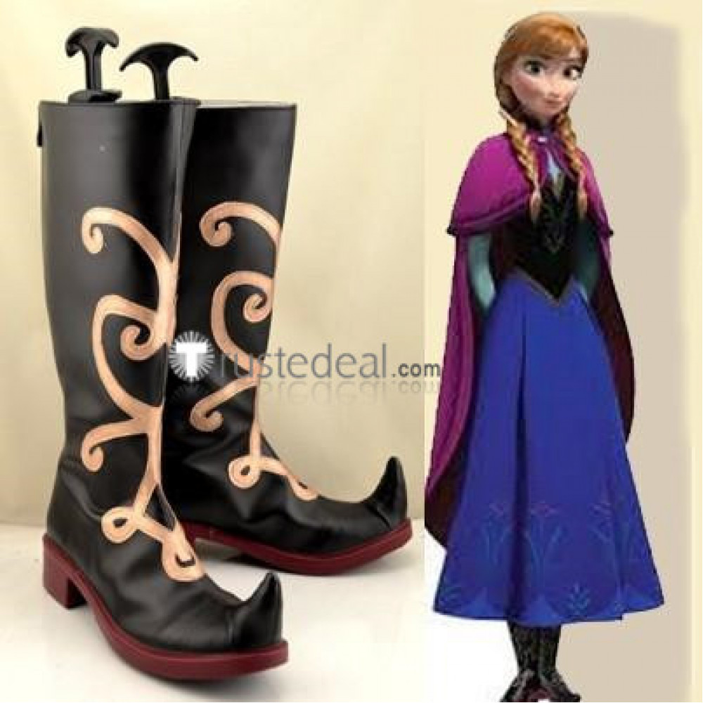Boots disney princess 2025
